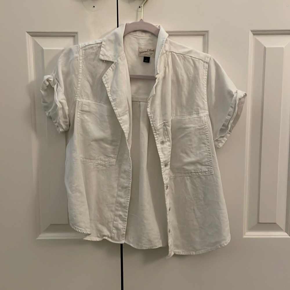 Button up
